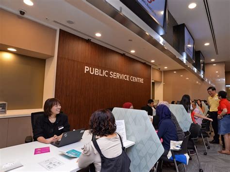 One Stop Govt Service Centre For Residents In Eastern Singapore Today