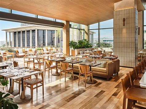 The Best Rooftop Restaurants & Bars In LA - Los Angeles - The Infatuation