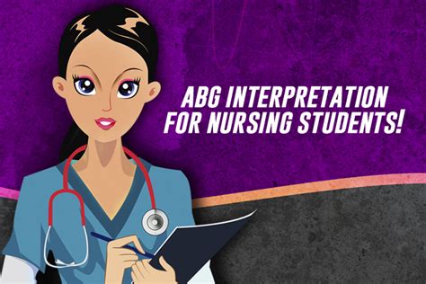 ABG Interpretation for Nursing Students - Nurse Superhero