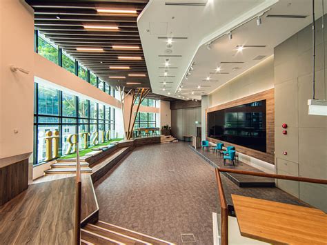 Distrii: Innovative Co-working Spaces and Managed Office Solutions 5