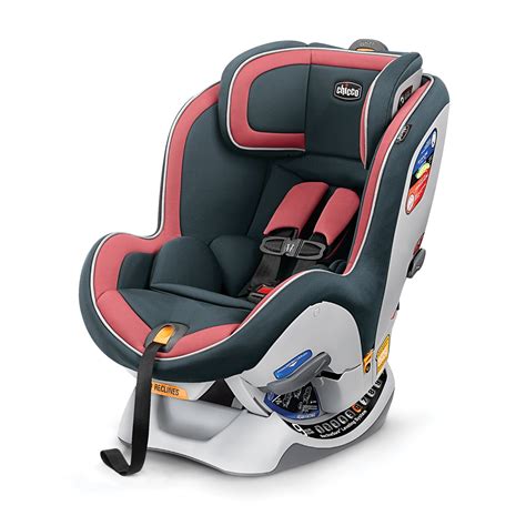 Amazon.com : Chicco NextFit iX Convertible Car Seat, Eucalyptus : Baby