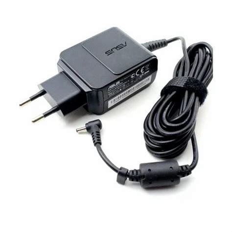 Black Asus Eee Pc V A Original Power Adapter At Rs Piece