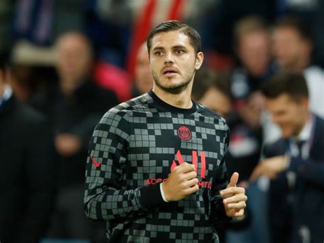 Thomas Tuchel Interested In Reunion With Psg Forward Mauro Icardi At