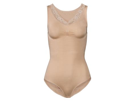Esmara Lingerie Formbody Damen Seamless Eingestrick