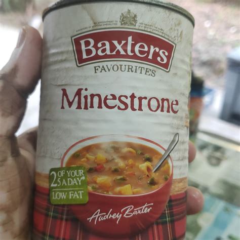 Baxters Minestrone Reviews Abillion