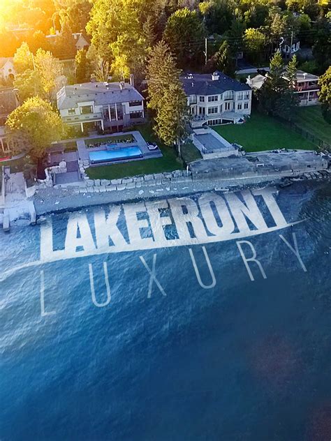 Watch Lakefront Luxury Online | Season 3 (2020) | TV Guide