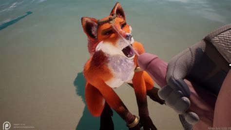 WildLife Max And Frank Fucking With A Foxy Furry Hentai Pornhub