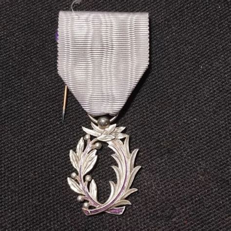 B O Belle M Daille Civile Fran Aise Des Palmes Acad Miques French