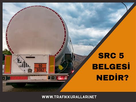 Src Belgesi Nedir Ve Nas L Al N R Trafik Kurallar