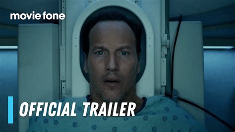 Insidious The Red Door Final Trailer Ty Simpkins Patrick Wilson