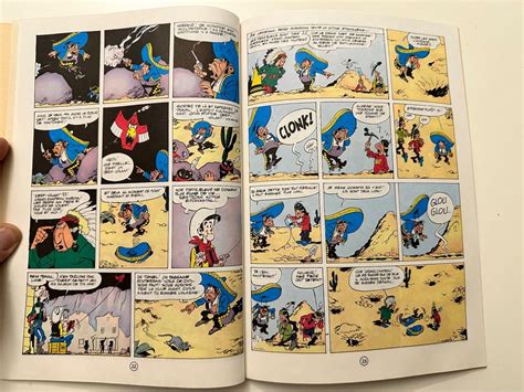 Lucky Luke No Alerte Aux Pieds Bleus Softcover Kaufen Auf Ricardo