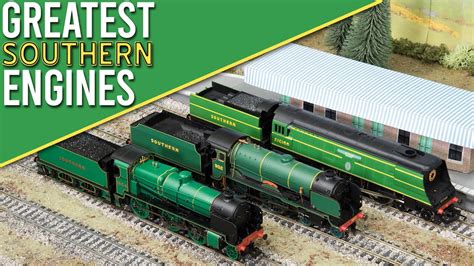 Southern Railway Steam Locomotives Meet The Locomotives The East