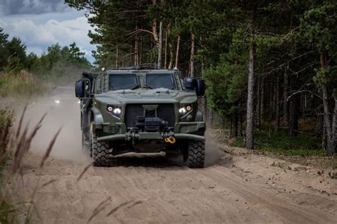 Additional International Allies Order Jltvs From Oshkosh Defense Defense Advancement