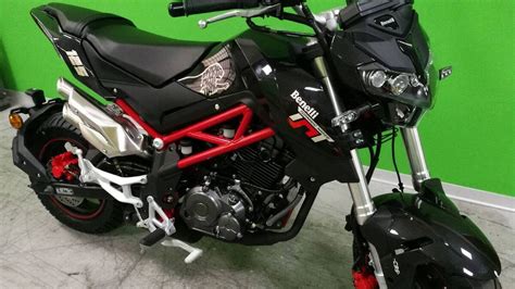 Vendo Benelli Tornado Naked T Nuova A Montichiari