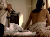 Naked Daphnée Côté Hallé in Victor Lessard