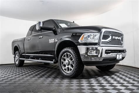 Used 2016 Dodge Ram 2500 Limited 4x4 Diesel Truck For Sale Northwest