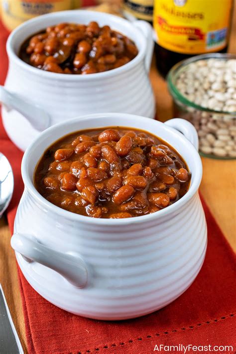boston baked beans  family feast