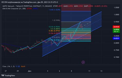 BINANCE MATICUSDT P Chart Image By L921394 TradingView