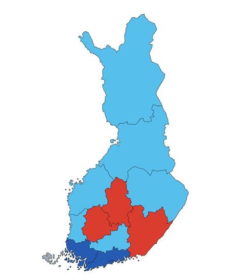 Esitell Imagen Suomen Kartta L Nit Viaterra Mx