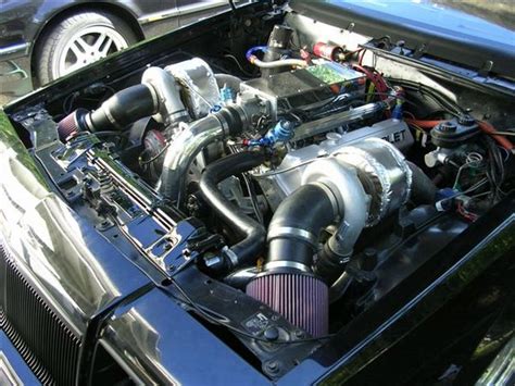 Twin Turbo V8 Buick Gn For Sale In Auburn Wa Collector Car Nation Classifieds