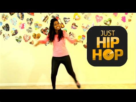 Basic Hip Hop Moves for Beginners | Dance Tutorial - YouTube