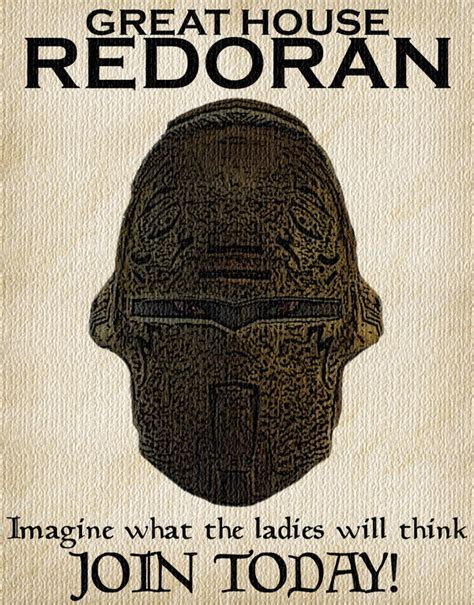 Great House Redoran Poster By Steinaech On Deviantart