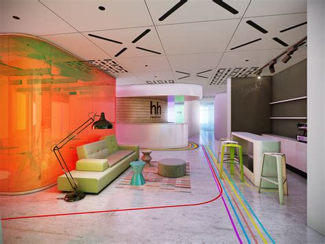 office headhunter  behance