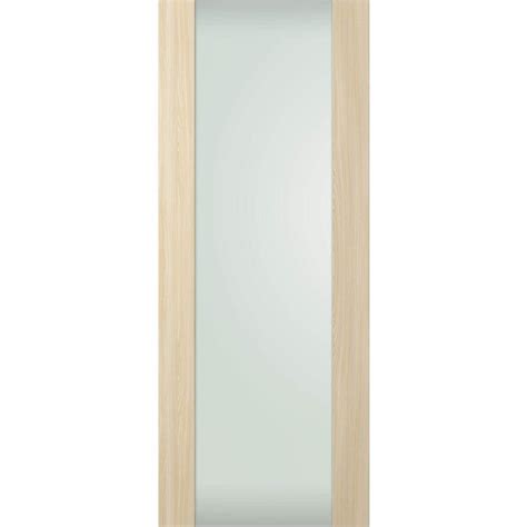 Belldinni Vona In X In No Bore Full Lite Frosted Glass