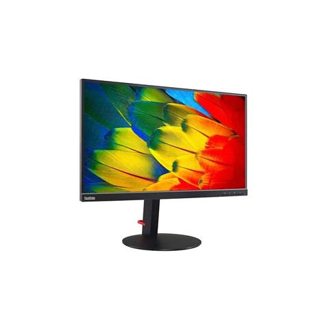 Inch Lenovo Thinkvision T M X Lcd Beeldscherm Zwart