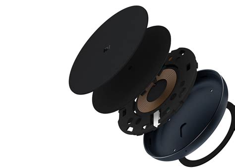 Xiaomi Mi Wireless Charger - новая беспроводная зарядка от Сяоми за $10 ...