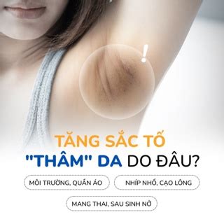 Kem Giảm Thâm ARMPIT CREAM Giúp Dưỡng Trắng Làn Da Sạm Ở Vùng Nách Mông Bikini Khuỷu Tay Đầu Gối
