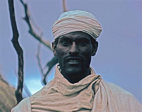 Semien Mountains, Ethiopia (1973)