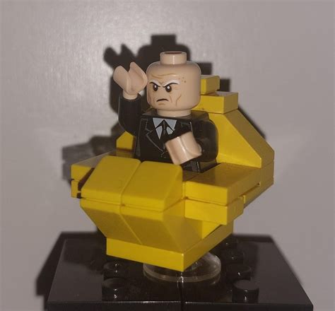 Lego Purist Custom Minifigs Rlego