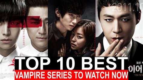 Top 10 Best Korean Vampire TV Shows On Netflix Viki Apple TV Best