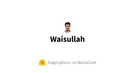 Waisullah Yousofi
