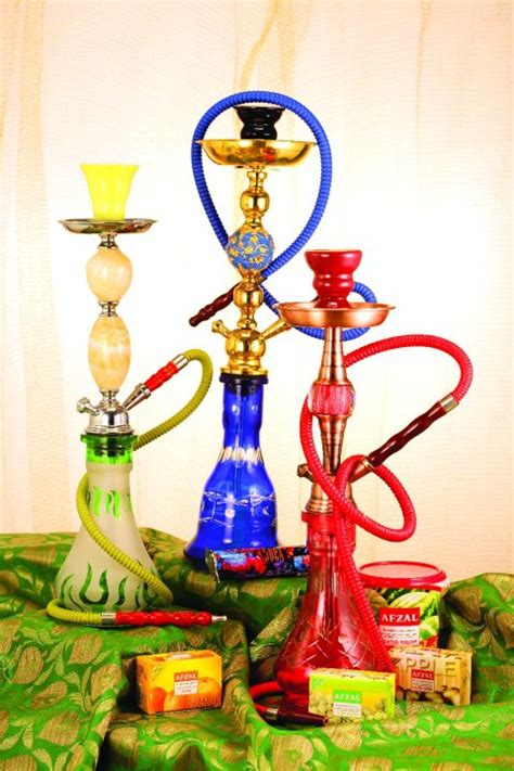 Sheesha: Hukka Pots