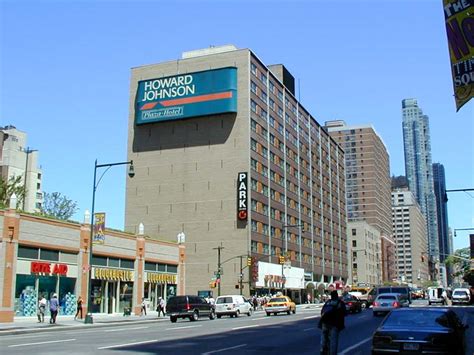 Hampton Inn Times Square North | Wired New York