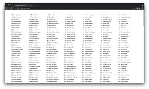 Random name generator for classroom - automotiverolf