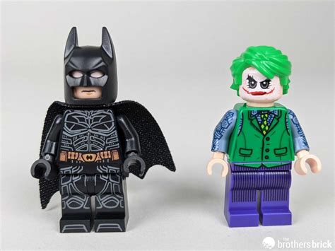 Batman The Dark Knight Lego