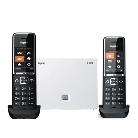 Gigaset Comfort 550A IP Duo