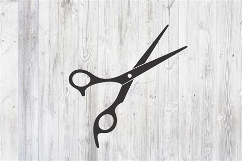 Scissors Svg Hair Salon Accessories Graphic By Easydesignforyou