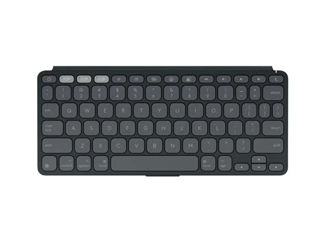 Logitech Launches Keys To Go 2 Ultra Slim Keyboard With Folding Cover