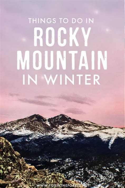 locals list      rocky mountain national park