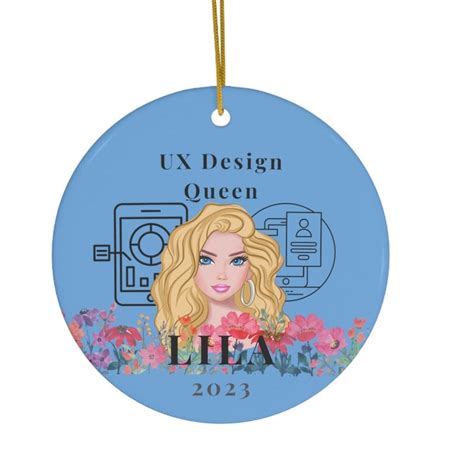 Designer Ornaments Etsy