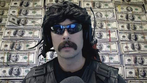 DrDisRespect Net Worth 2024