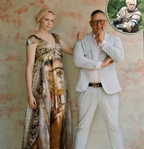 Gwendoline Christie Boyfriend Gay Weight Birthday