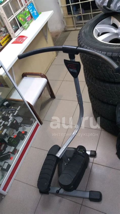 Тренажер Кардиостеппер Cardio Twister (Б7102) — купить в Красноярске ...