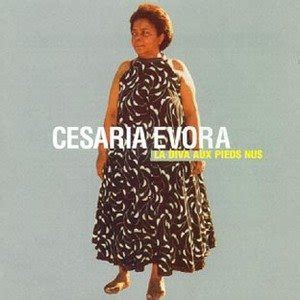 La Diva Aux Pieds Nus Cesária Évora Last fm