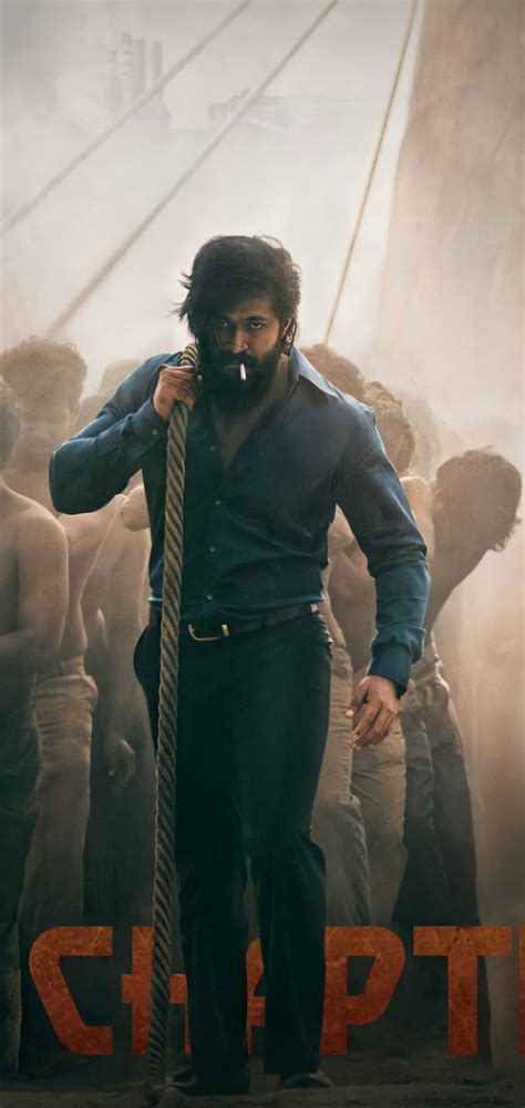 Kgf Chapter 2 Kgfchapter2 Yash Prashantneel Rockybhai Hd Phone