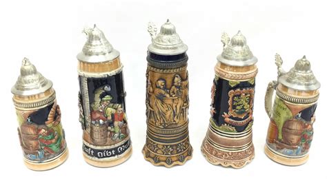 music box stein 8